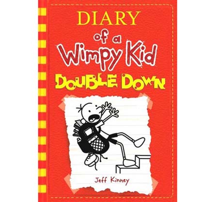 Bìa sách Wimpy Kid # 11